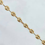 Bracelet GC 1.85gr / 6.7in / 18K Gold