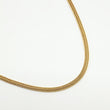 Cadena Sedusa 2.9gr / 19 3/4 in / 3.2mm Oro Amarillo +3 18K *