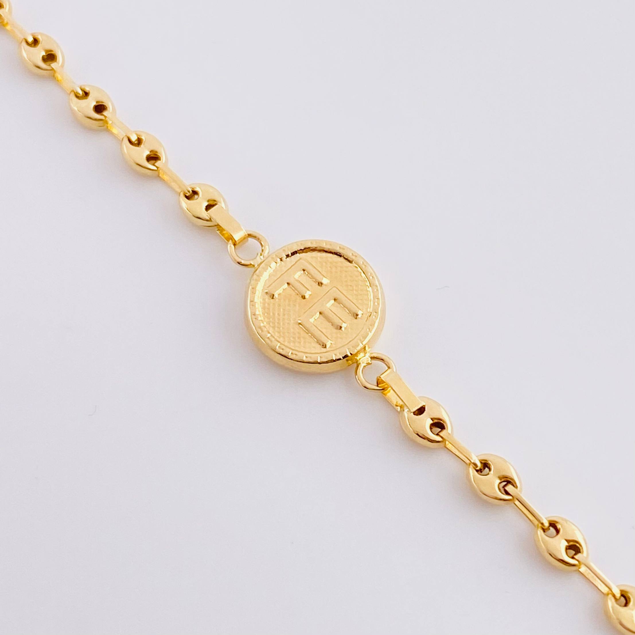 Pulso Gc  Herraje Tambor Fe 2.55 g / 7 in / 3.2 mm Oro Amarillo 18K