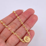 Pulso GC Circulo Corona 2.45g / 7 1/4 in / 3.2mm Oro Amarillo 18K
