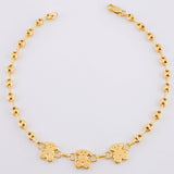 Pulso Gc  Herraje Trio Osos 2.75 g / 7 1/4 in / 3.2 mm Oro Amarillo 18K