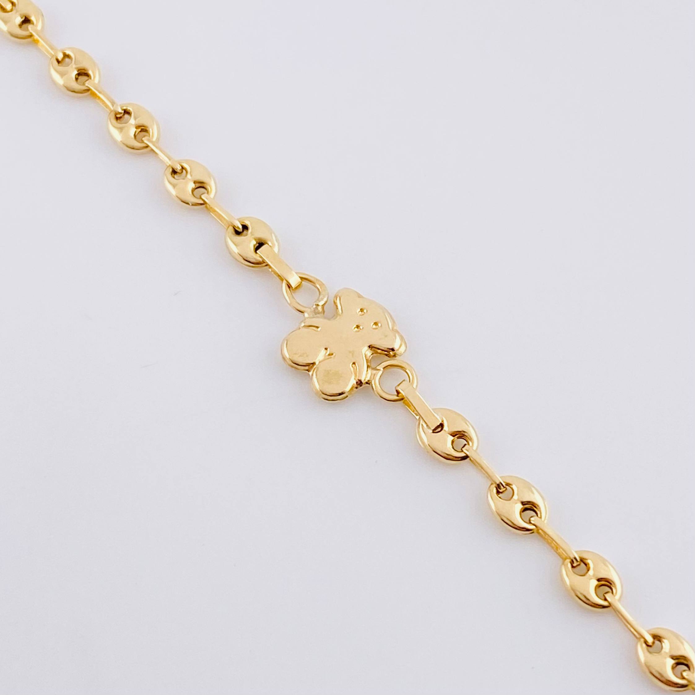 Pulso Gc Herraje Oso 2.15 g / 6 3/4 in / 3.2 mm Oro Amarillo 18K