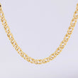 Cadena Lumachina 6.65 g / 19 3/4 in / 3.6 mm Oro Amarillo 18K