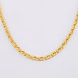 Cadena Lumachina 6.9 g / 20 in / 3.7 mm Oro Amarillo 18K