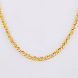 Cadena Lumachina 6.9 g / 20 in / 3.7 mm Oro Amarillo 18K