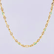 Arrowhead Sequence Chain 13.65 g / 20 3/4 in / 3.65 mm 18K Yellow Gold