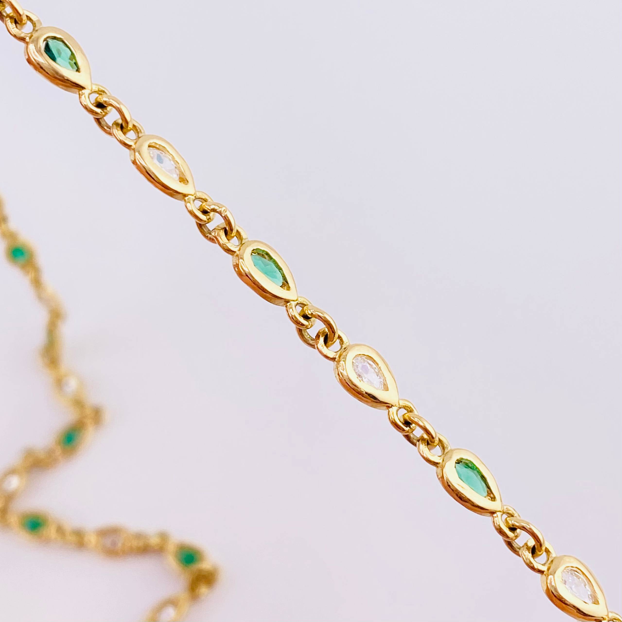Arrowhead Sequence Chain 13.65 g / 20 3/4 in / 3.65 mm 18K Yellow Gold