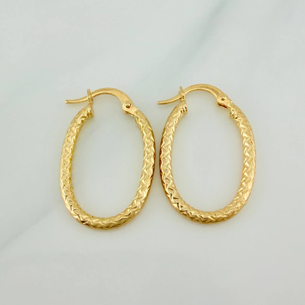 Candongas Kataleya 1.5gr / 1 in / Oro Amarillo 18K %