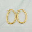 Candongas Kataleya 1.5gr / 1 in / Oro Amarillo 18K %