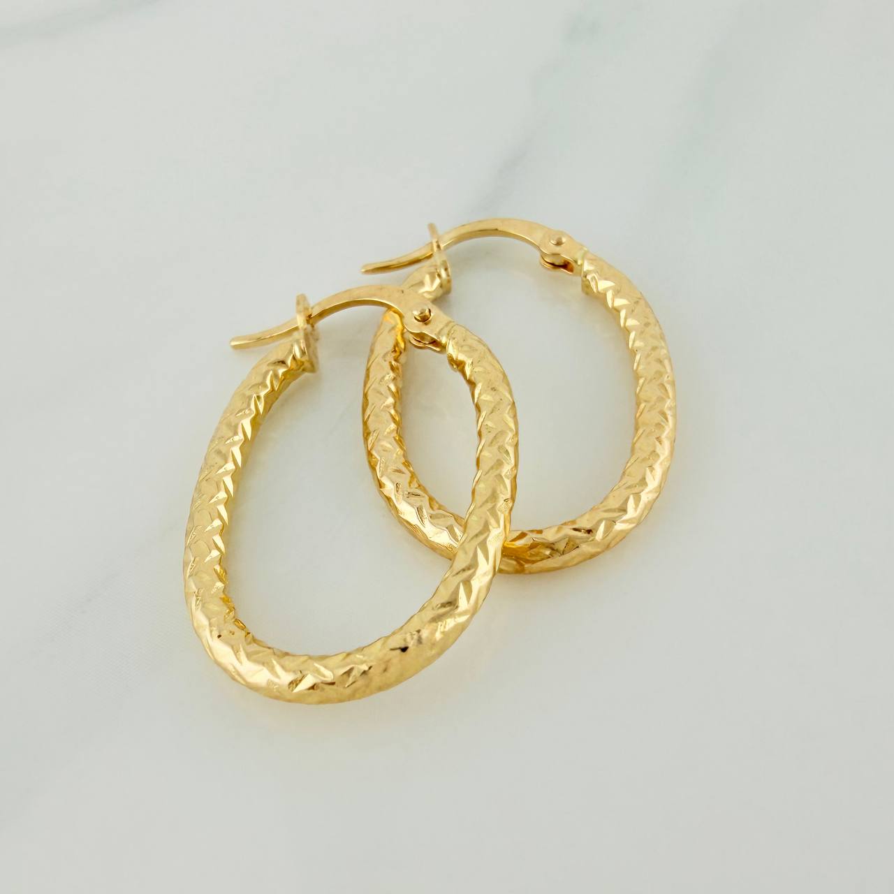 Candongas Kataleya 1.5gr / 1 in / Oro Amarillo 18K %