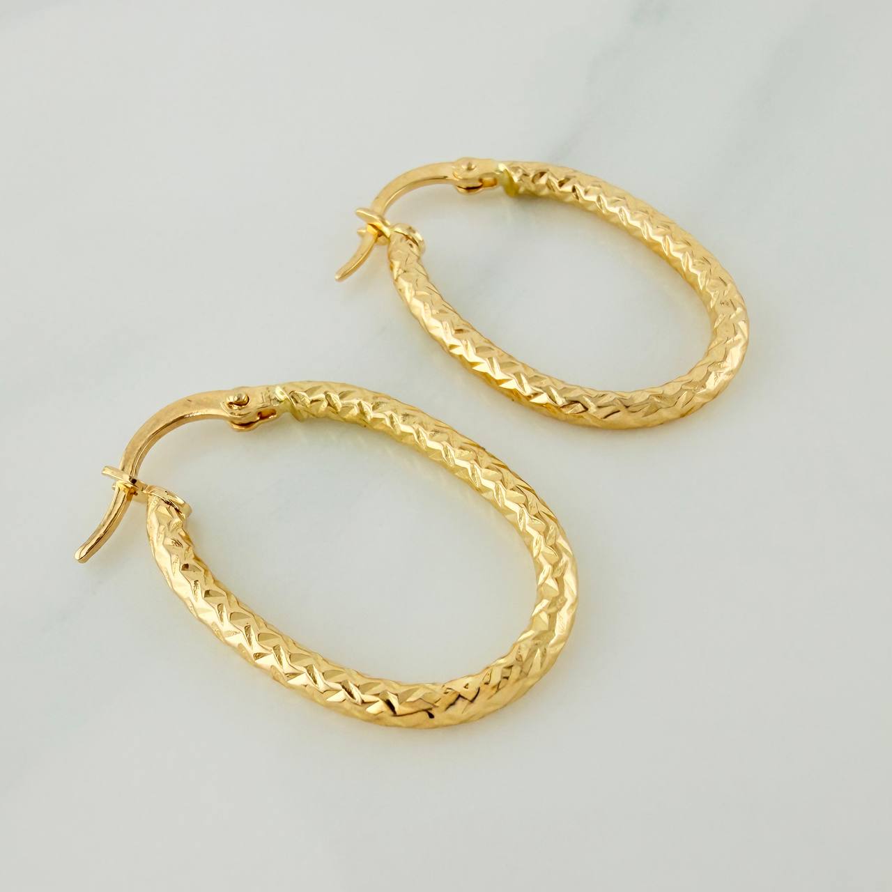 Candongas Kataleya 1.5gr / 1 in / Oro Amarillo 18K %