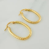 Candongas Kataleya 1.5gr / 1 in / Oro Amarillo 18K %