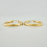 Candongas Mai 1.65gr / 1 in / Oro Amarillo 18K &