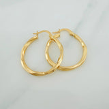 Candongas Mai 1.7gr / 1 in / Oro Amarillo 18K %