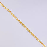 Cadena China 1.8gr / 16 3/4 in / 1.3mm Oro Amarillo +1 18K *