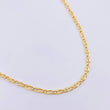 Cadena Lumachina 7.85gr / 23 1/2 in / 3mm Oro Amarillo +3 18K