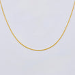 Franco Chain 1.65gr / 17 3/4 in / 0.7mm 18K Yellow Gold +3 *