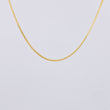 Franco Chain 4.25g / 24 in / 0.95mm Yellow Gold 18K