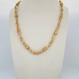 Dubai Chain 46.65gr / 60.8cm / 18K Yellow Gold $