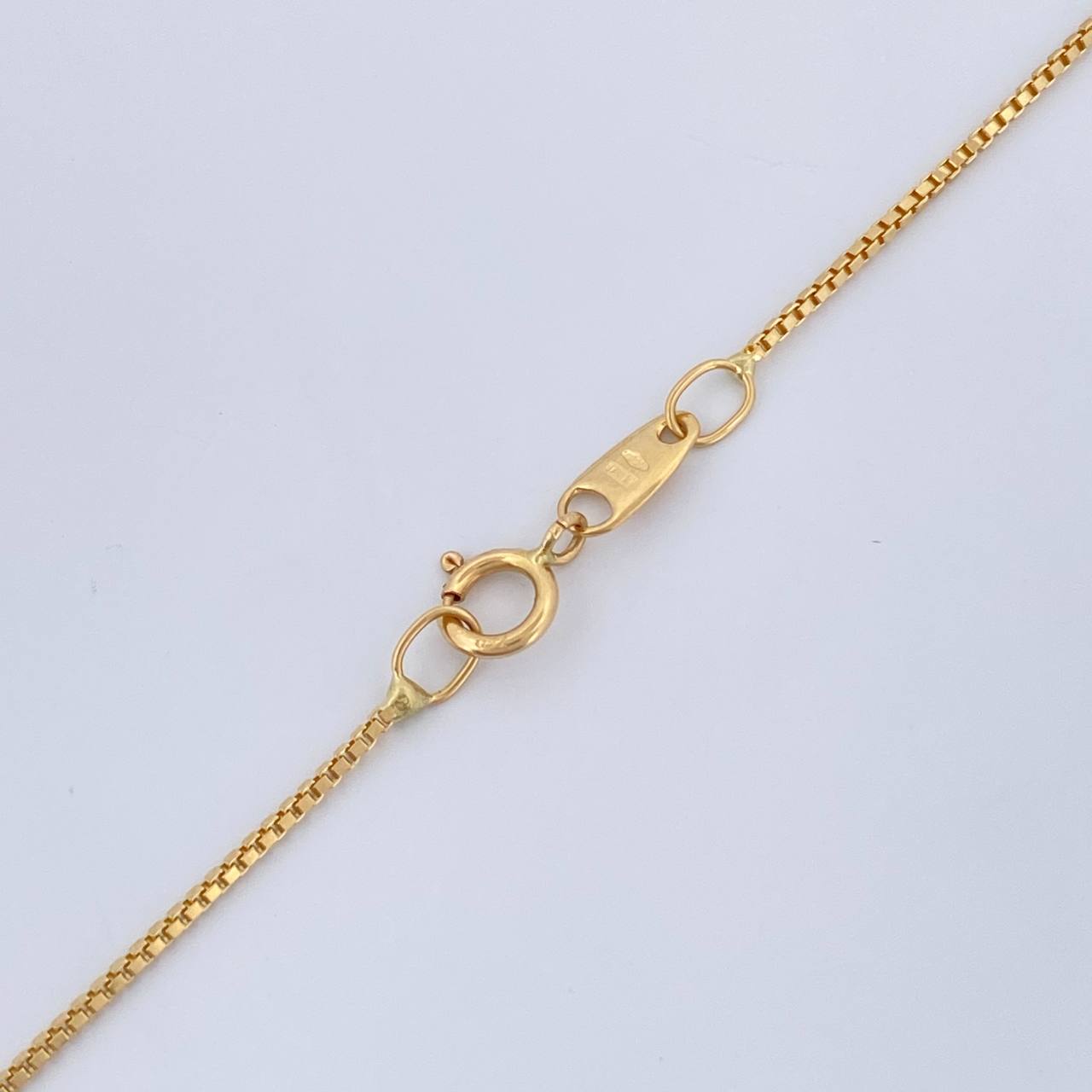Cadena Veneciana 2.5gr /  / 42.8cm / Oro Amarillo +3 18K $