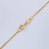 Cadena Veneciana 2.5gr /  / 42.8cm / Oro Amarillo +3 18K $