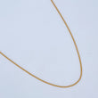 Cord Chain 1.85gr / 17.5in / 18K Gold +3 $