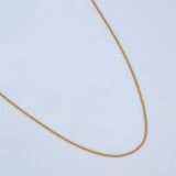 Cord Chain 1.85gr / 17.5in / 18K Gold +3 $
