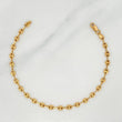 Bracelet Gc 2.1 g / 7 in / 3.57 mm Yellow Gold 18K