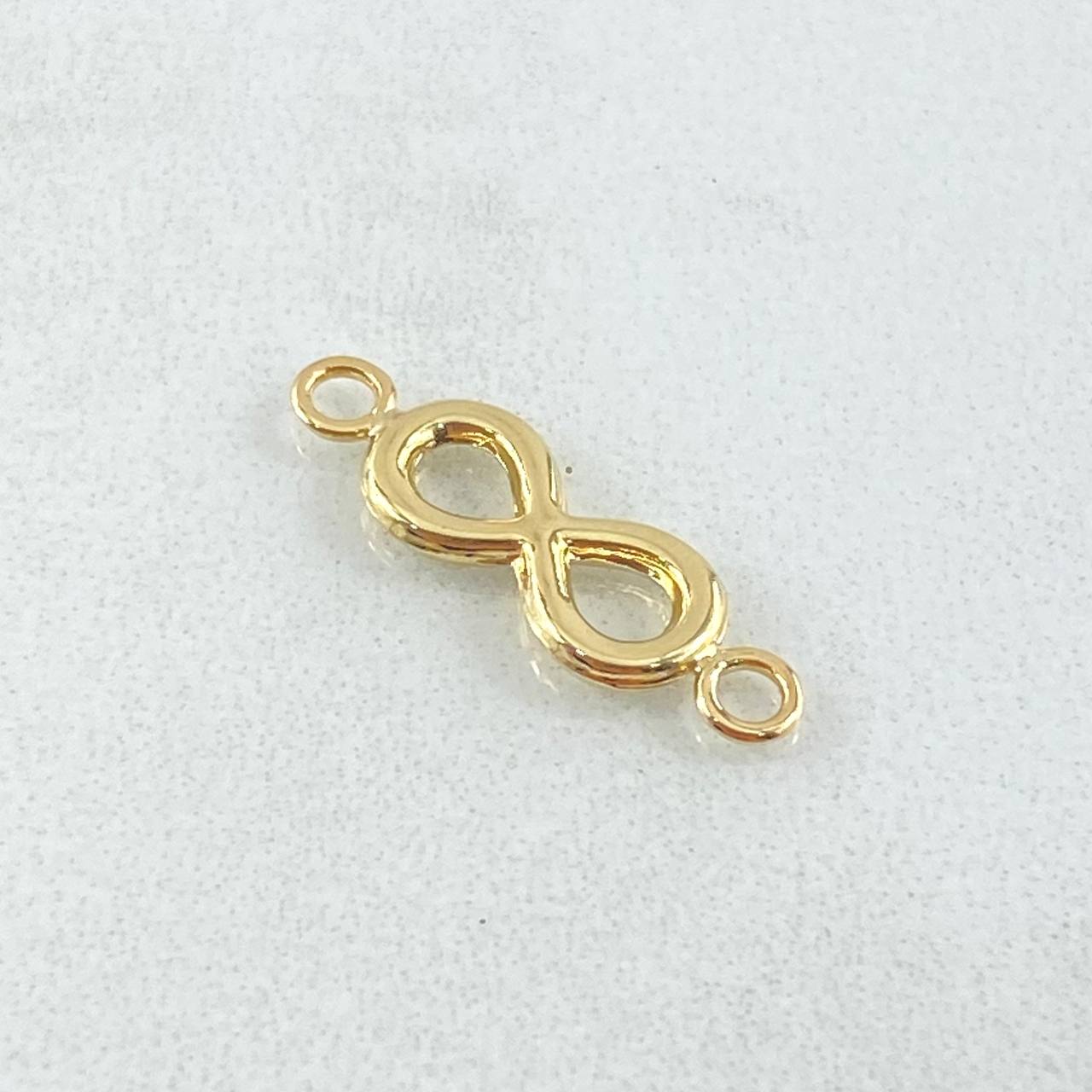Charm Infinity 0.5gr / 1.9cm / 18K Yellow Gold