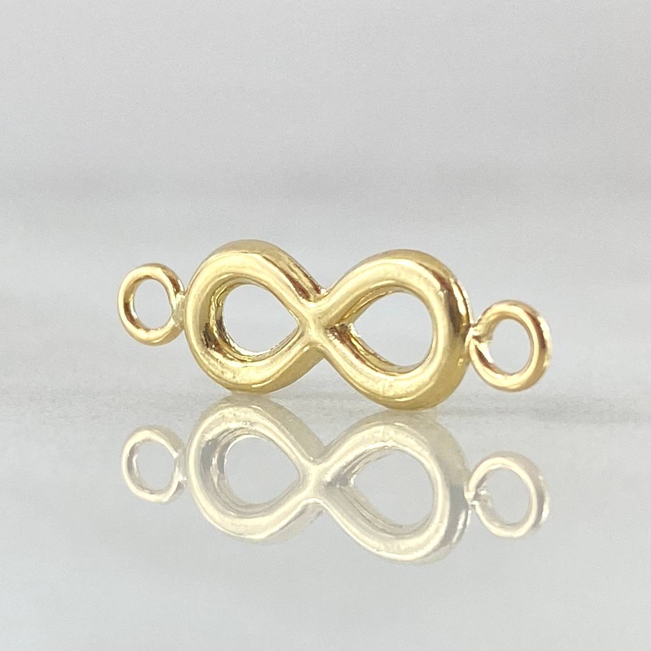 Charm Infinity 0.5gr / 1.9cm / 18K Yellow Gold