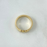 Custom Made to Order Love Ring 6gr / 18K Yellow Gold