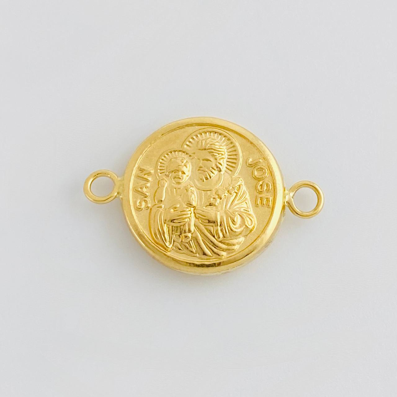 Charm San Jose 0.9 g / 3/4 in Yellow Gold 18K