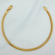 Pulso Serpiente 3.8gr / 7 1/2 in / 2.8mm Oro Amarillo +3 18K $