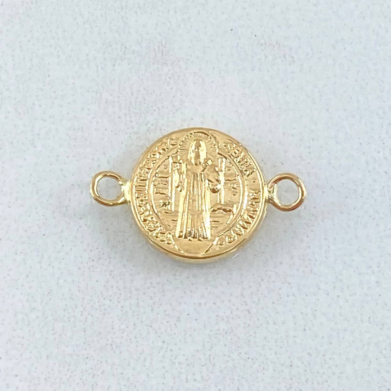 San Benito Charm 0.55gr / 1.6cm / 18K Yellow Gold