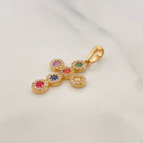 Pendant Tupida 2.3 g / 1 1/4 in 18K Yellow Gold