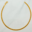 Pulso Franco 1.95gr / 7 1/2 in / 1.5mm Oro Amarillo +3 18K $