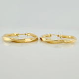 Candongas Mai 2.7gr / 1 1/2 in / Oro Amarillo 18K %