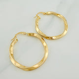 Candongas Mai 2.7gr / 1 1/2 in / Oro Amarillo 18K %