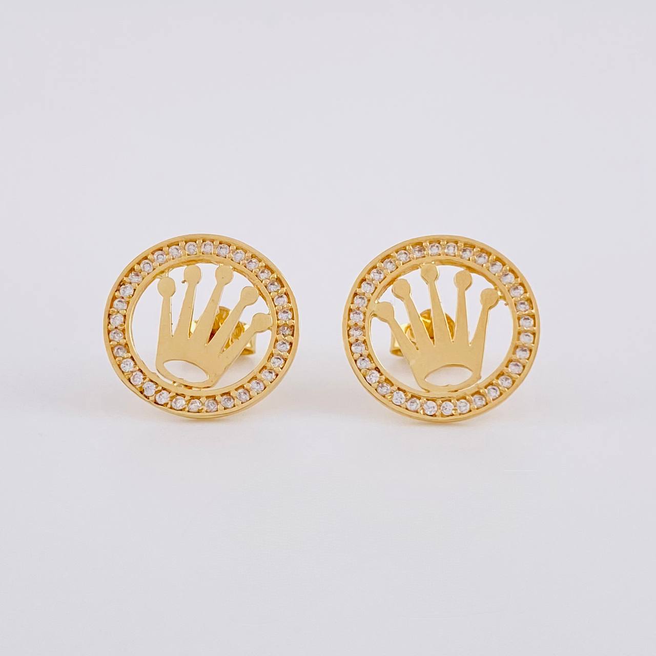 Topos Corona 2.85g / in / 14mm Oro Amarillo 18K