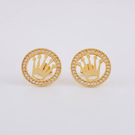 Topos Corona 2.85g / in / 14mm Oro Amarillo 18K