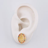 Topos Circulo Corona 2.85g / in / 14mm Oro Amarillo 18K