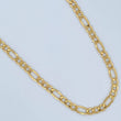 Figaro Chain 12.35gr / 23.6in / 5.2mm 18K Gold +0$