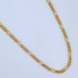 Cadena Figaro 10.2gr / 60cm / 3.6mm Oro Amarillo +0 18K $
