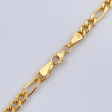 Figaro Chain 10.35gr / 23.6in / 3.6mm 18K Gold +0$