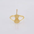 Anillo Violonchelo 1.4gr / T7 1/4 / Oro Amarillo 18K ©