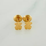 Topos Oso Ts 0.6gr / 4mm Oro Amarillo 18K %