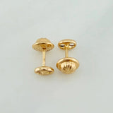 Topos GC 0.5gr / 4.7mm Oro Amarillo 18K &