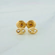 Topos GC 0.5gr / 4.7mm Oro Amarillo 18K &