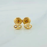 Topos GC 0.5gr / 4.7mm Oro Amarillo 18K &