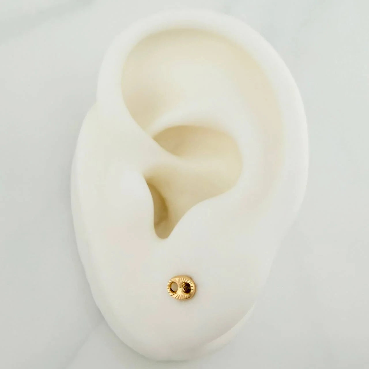 Topos GC 0.5gr / 4.7mm Oro Amarillo 18K &